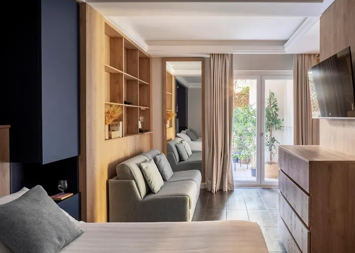 Patrizia Romana PalaceAparthotel