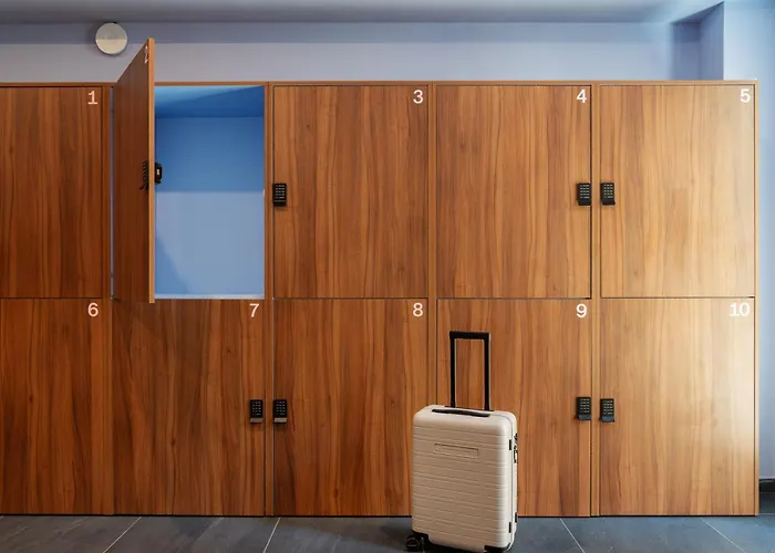 Aparthotel Numa Rome Vici